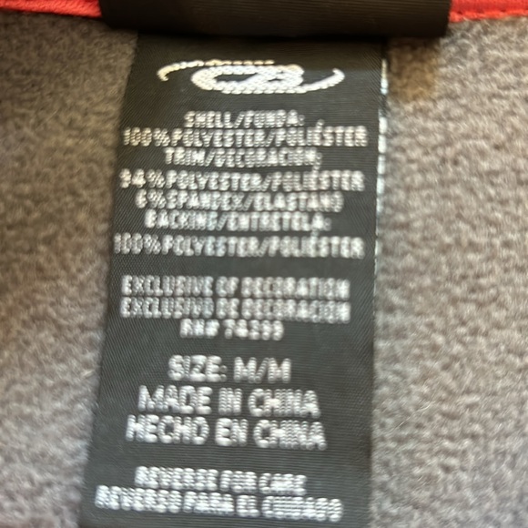 Full zip jacket - Picture 7 of 8